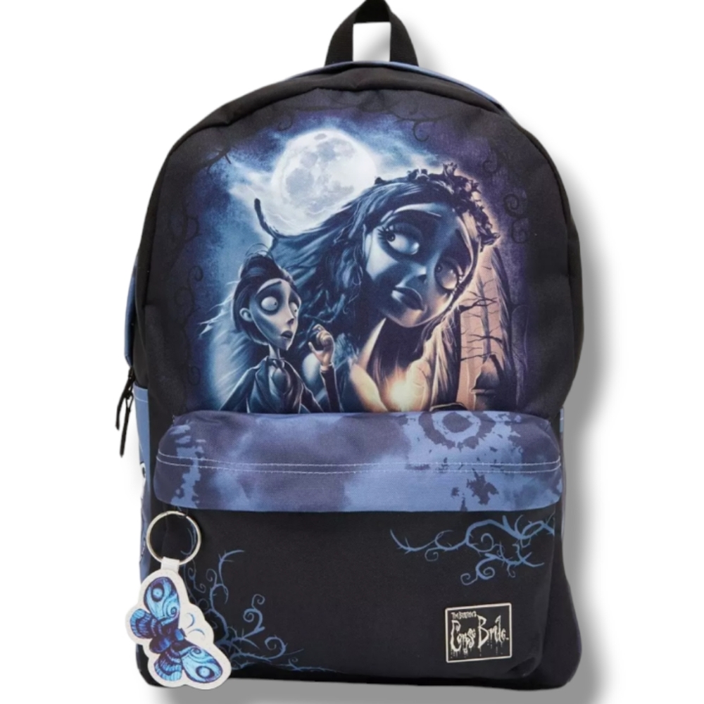 Corpse Bride Duo Backpack - Picture 2 of 3